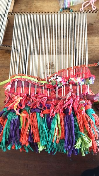 Take home your adjustable loom!