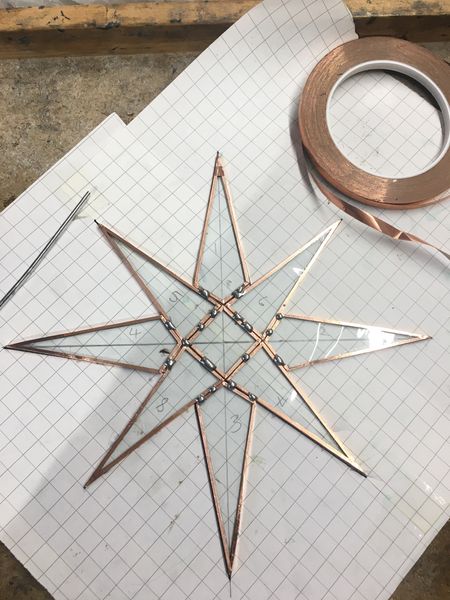 Learn how to copper foil