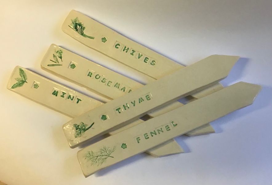 Plant markers