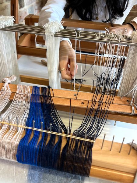 Threading the Loom