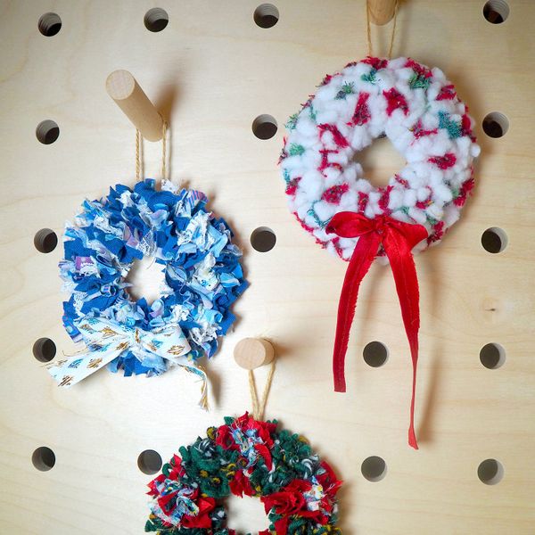 Mini Wreaths