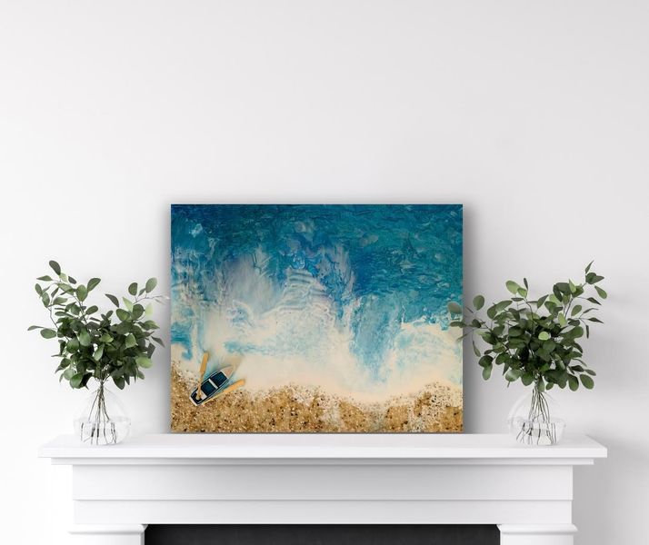 Ocean Inspired Art