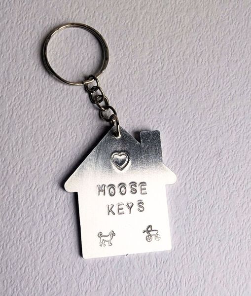 Keyring example