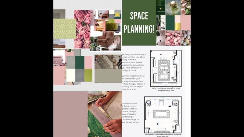 Space planning