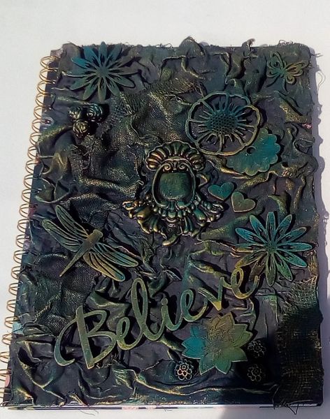 Large journal- journals can also be used as guest books for parties or weddings