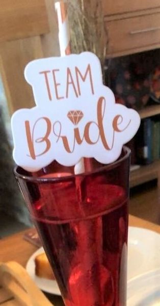 Team Bride