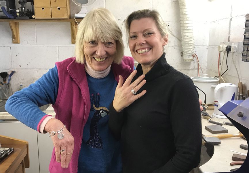 Mother & Daughter jewellery making  day