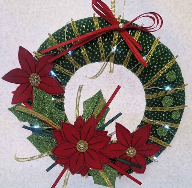 Xmas Wreath