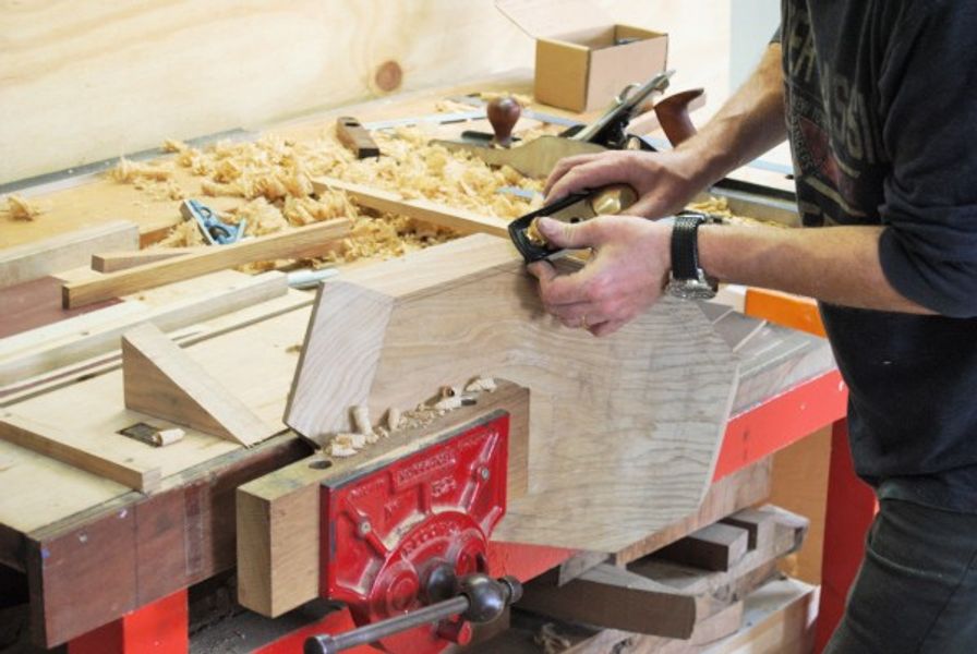 Woodworking Courses in Dorset