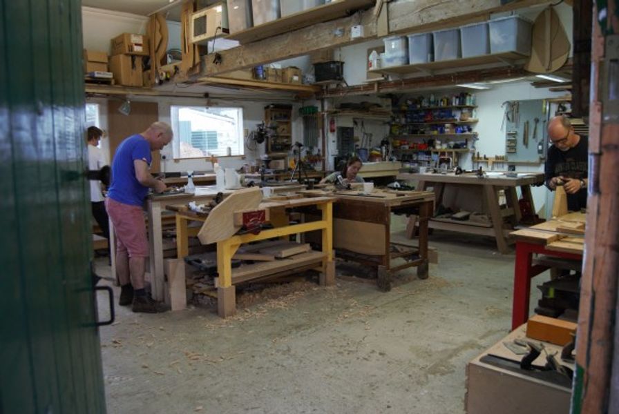 Beginners Furniture Making Course in Surrey