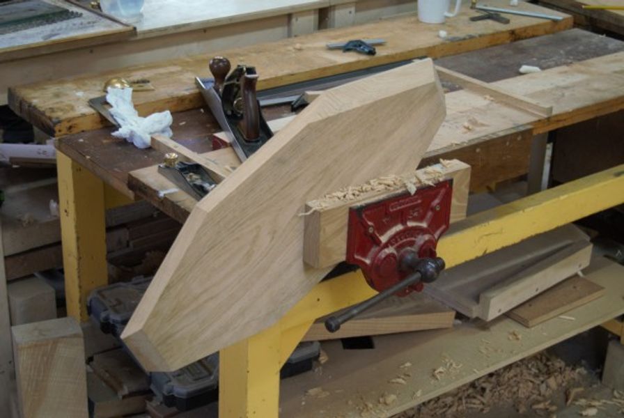 Beginner Woodworking Course - Platter Project