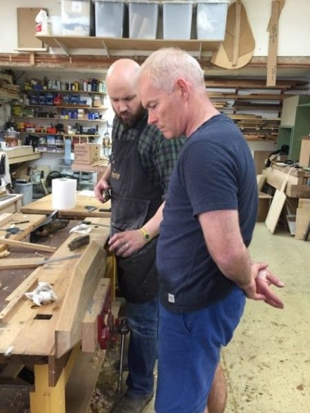 Furniture Making Beginner Course in Surrey
