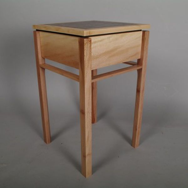 John Lloyd - make a table course, East Sussex