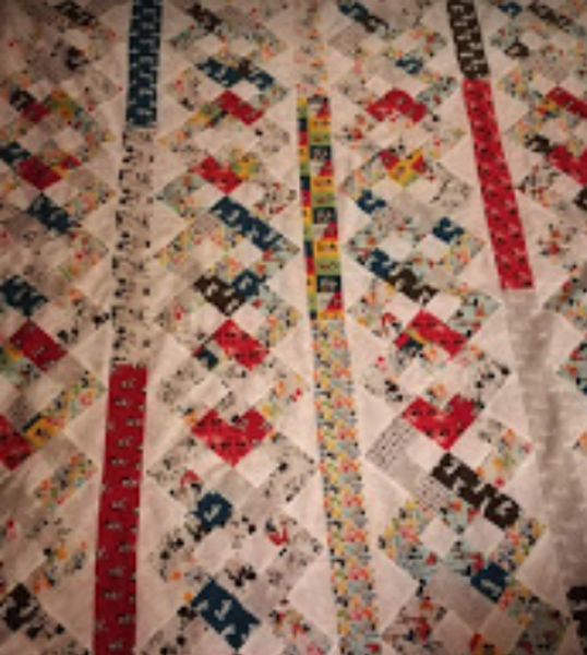 Alex O'Hara's Quilts