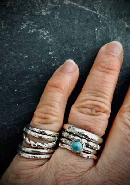 Stacking Rings