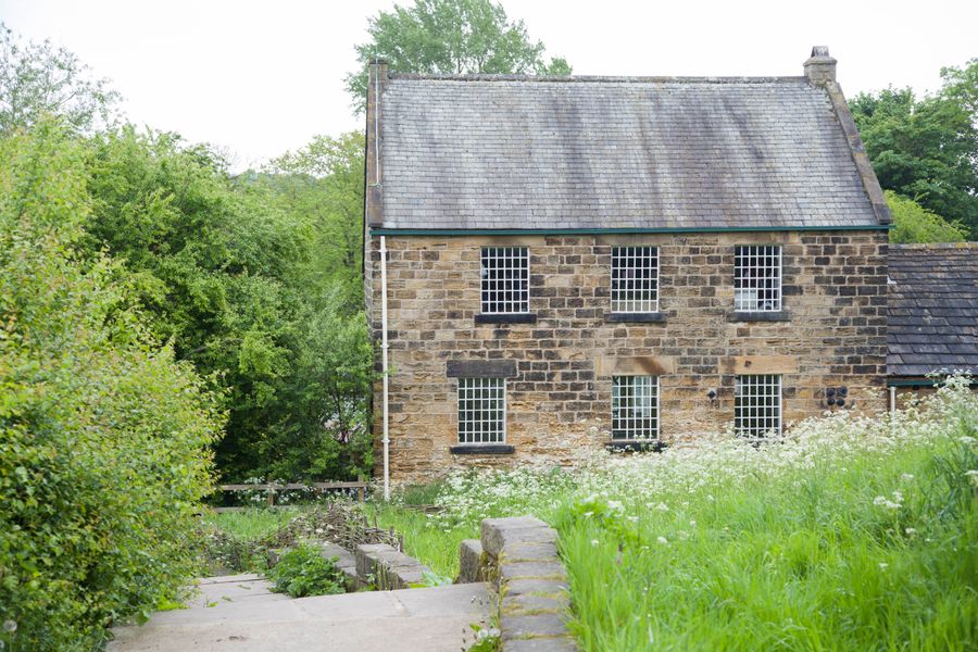 Worsbrough Mill Photography Course