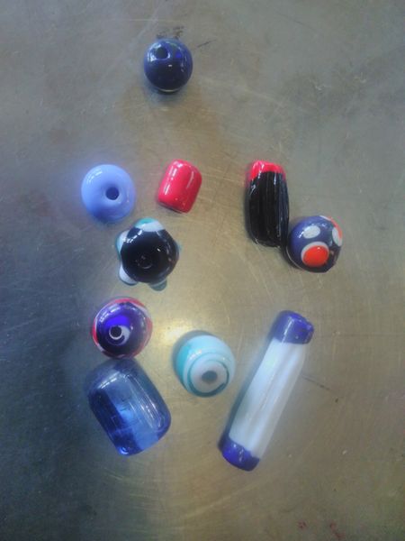 More student's beads