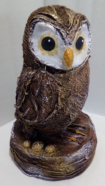 3D Owl