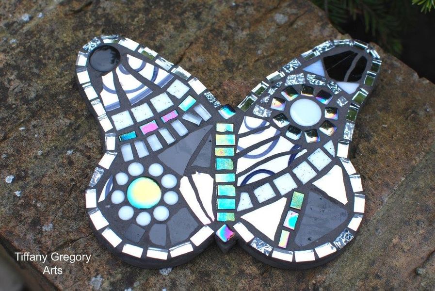 Mosaic workshop with Craft My Day