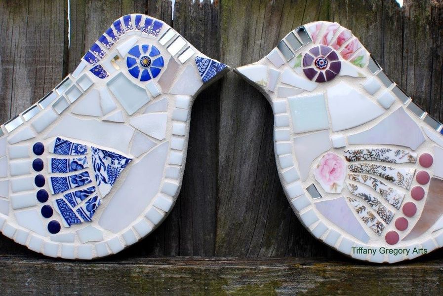 Mosaic workshop with Craft My Day
