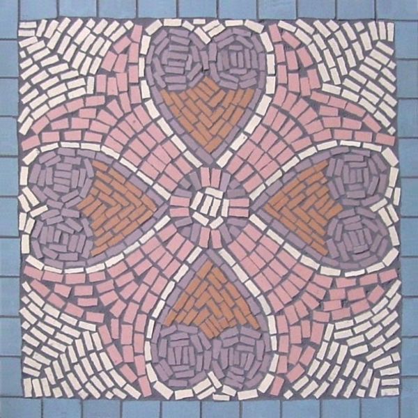 Mosaic workshops in North Yorkshire