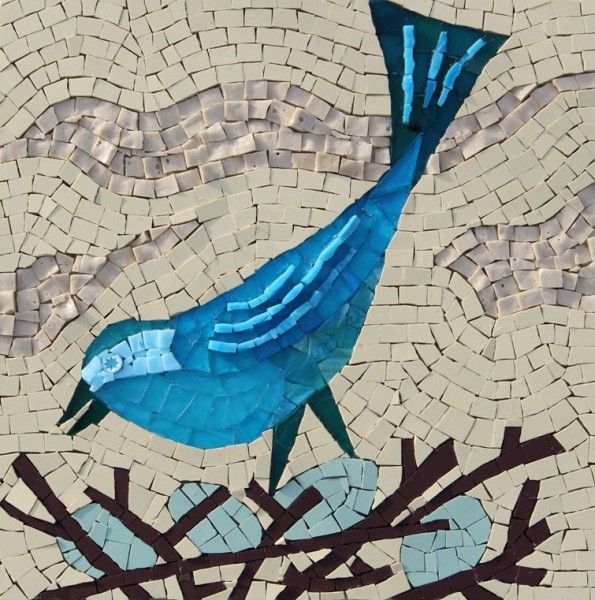 Mosaic workshops in Yorkshire