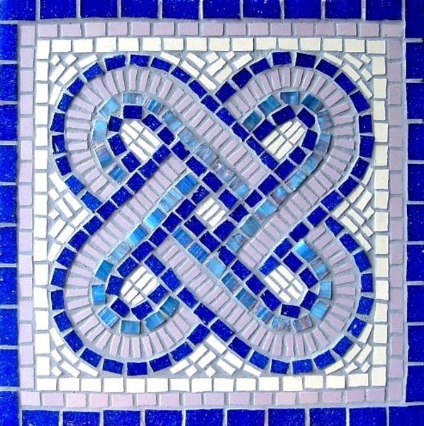 Mosaic workshops in Yorkshire