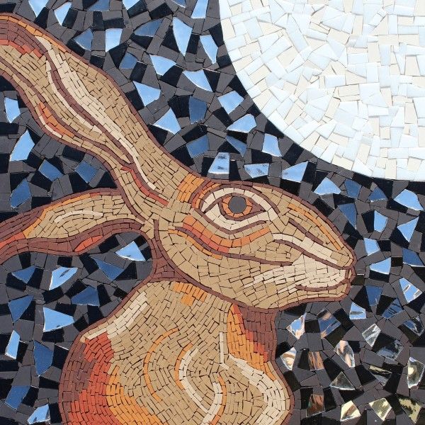Create a mosaic selecting from my designs