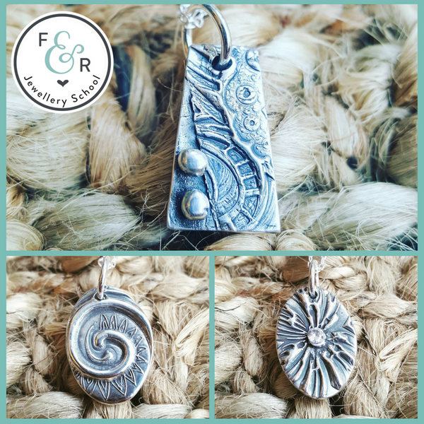 Silver Clay Creations