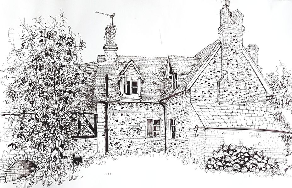 Mill cottage 2