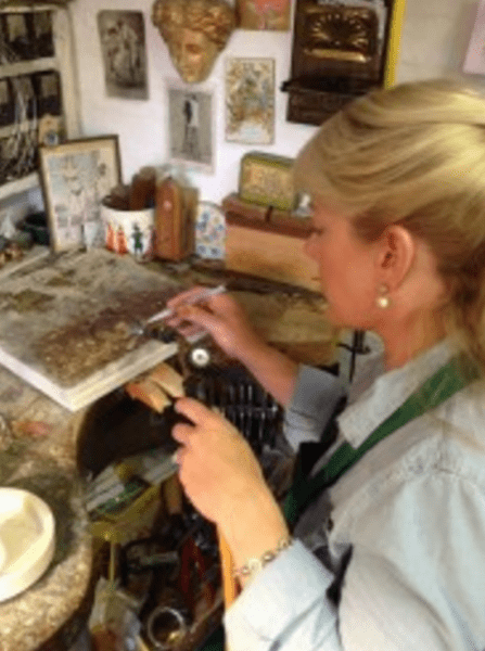 One day bangle/ring workshop