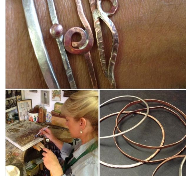 jewellery making workshops