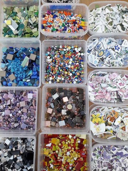 Mosaic Workshop: Decisions, decisions!!