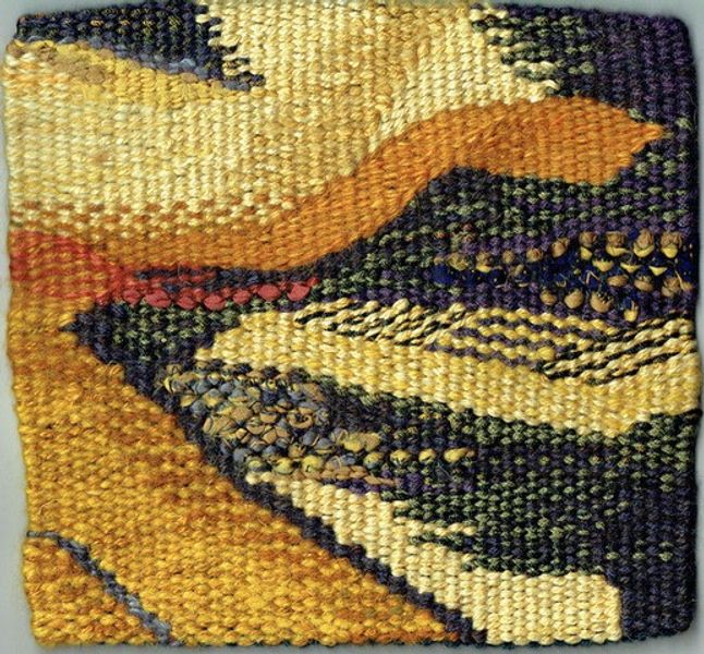 Cambridge Art Makers Tapestry Weaving with Paula Armstrong