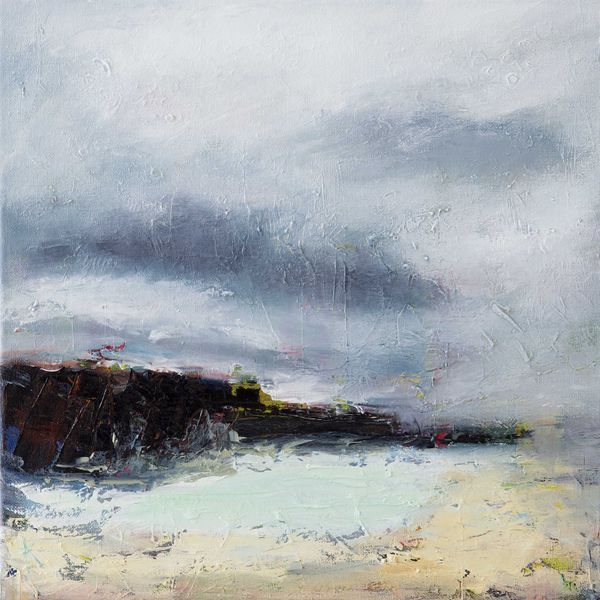 Constantine Bay, painted by Lynn