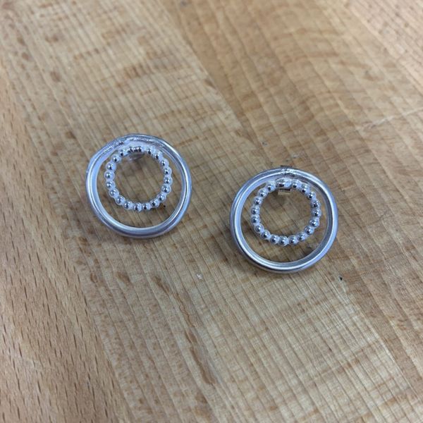 Student work from our earring class