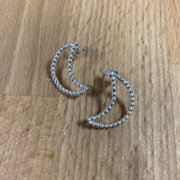 Student work from our earring class