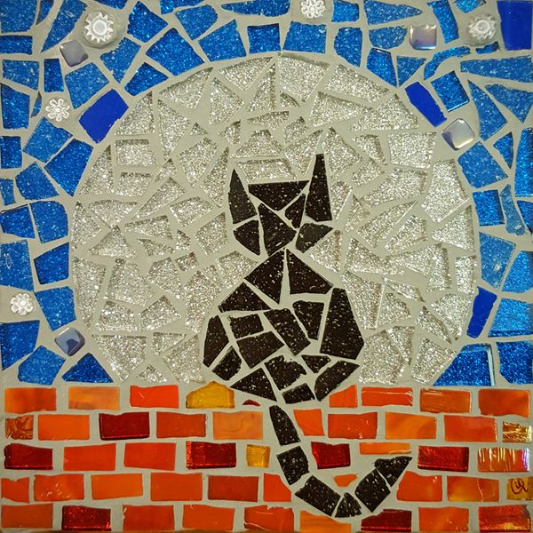 An example mosaic