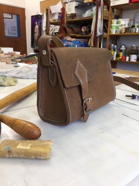 An introduction to handmade leather craft — Leather Craft Classes