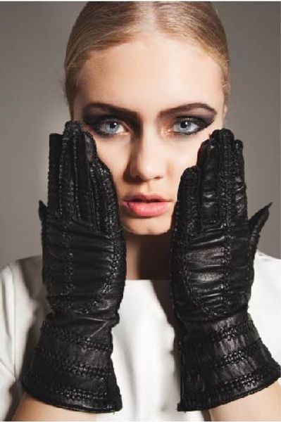 Gloves by Stephany Brindley 