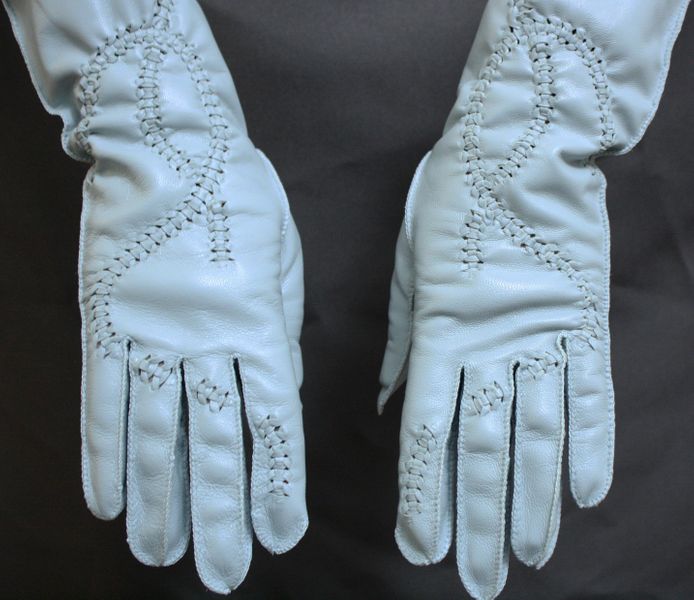 Gloves by Stephany Brindley