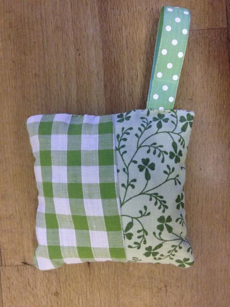 Lavender bag, Learn to Sew course Frome