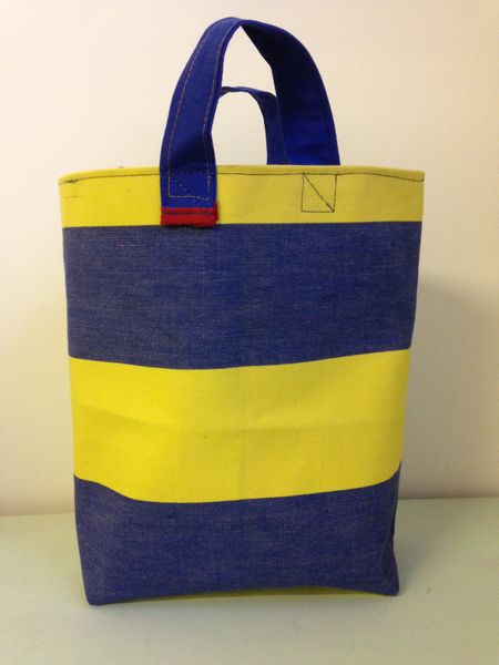 Multi purpose tote bag, Learn to Sew course, Frome