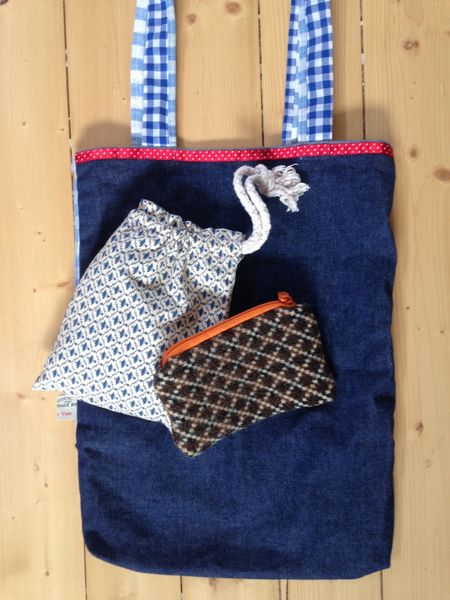 Beginner Sewing Course - Sample of items Frome Somerset