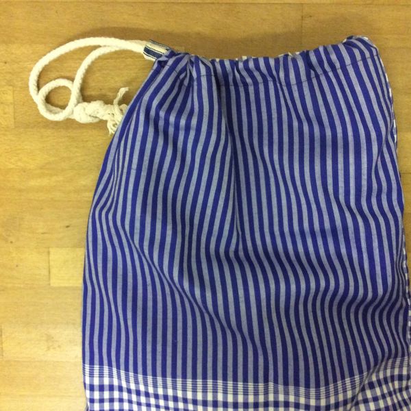 Make a drawstring bag, Learn to Sew course, Frome