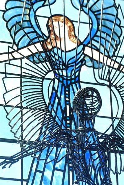 Stained glass classes Scotland