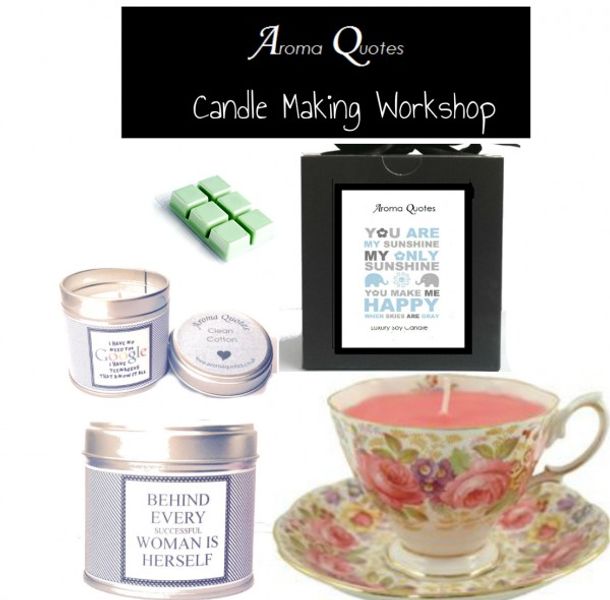 Candle Making course