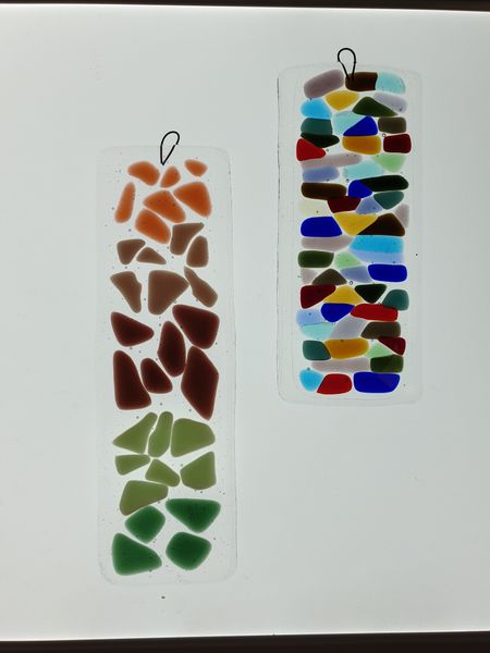 Glass Fusing at Cambridge Art Makers