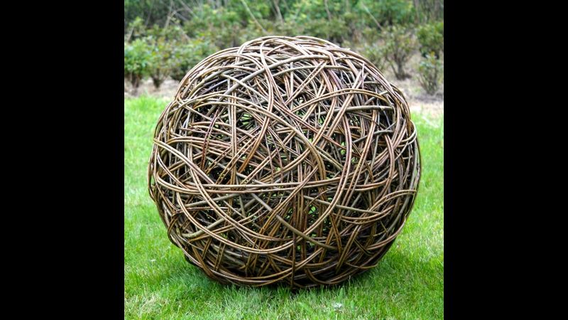 Willow sphere