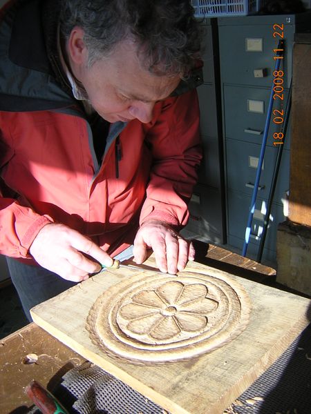 Carving a Relief